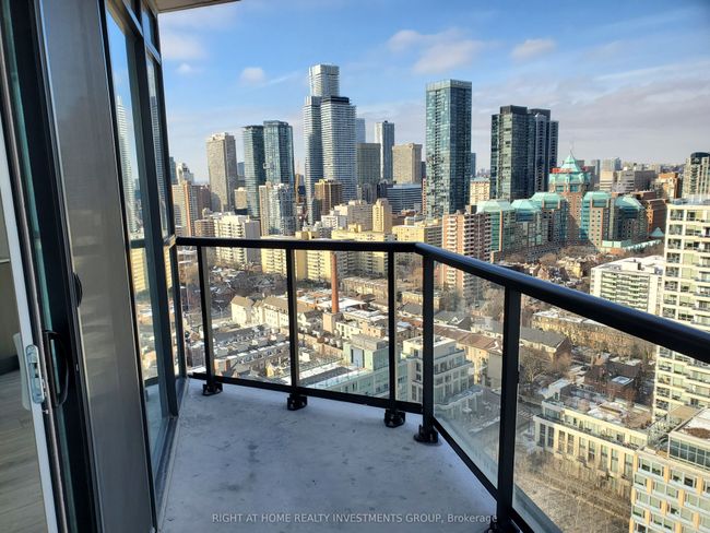 2603 - 159 Wellesley St E, Condo with 1 bedrooms, 1 bathrooms and null parking in Toronto ON | Image 15