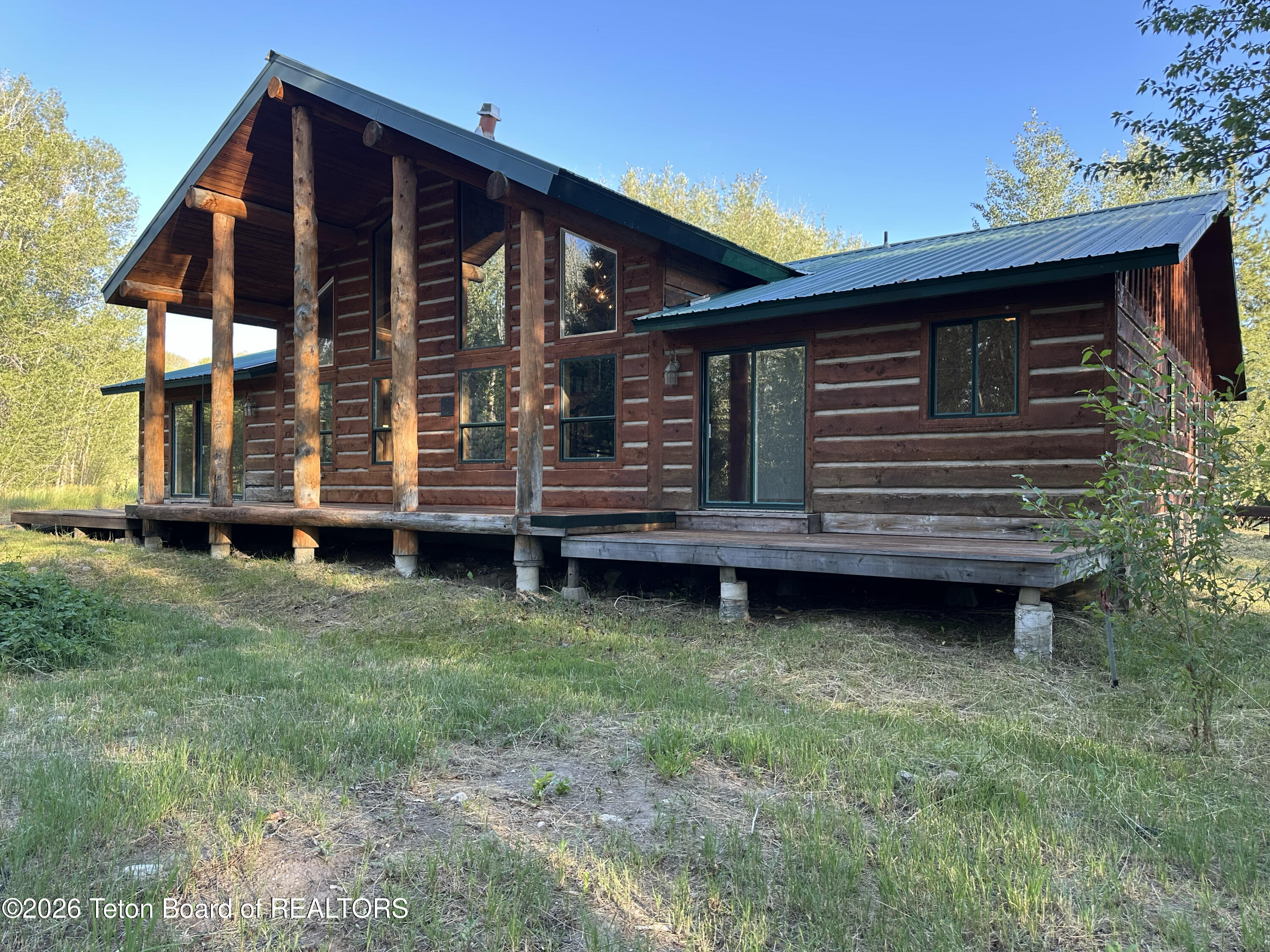 Residential in Tetonia