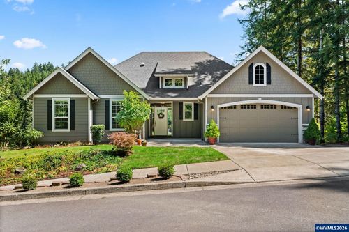 411 Boulder Ridge Dr, Sweet Home, OR, 97386-2544 | Card Image