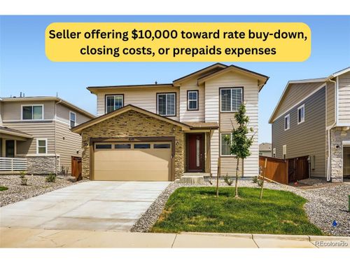 4591 Sugar Beet St, Johnstown, CO, 80534-9564 | Card Image