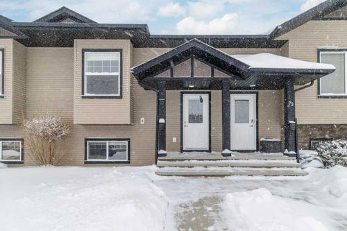 77 Crimson Crt, Blackfalds, AB, T4M0A7 | Card Image