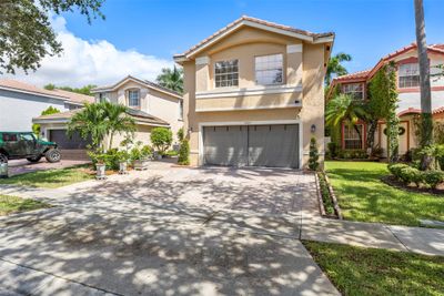 16161 Sw 23rd St, House other with 4 bedrooms, 2 bathrooms and null parking in Miramar FL | Image 2