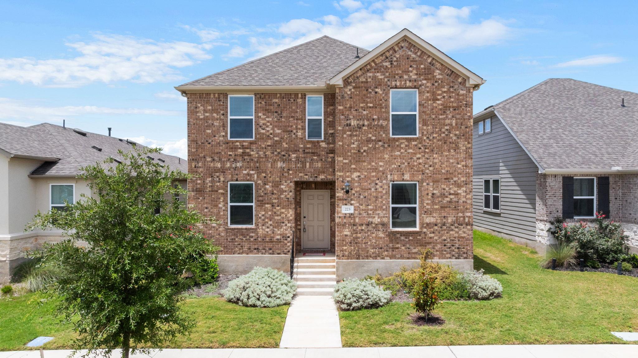 Residential in Hutto