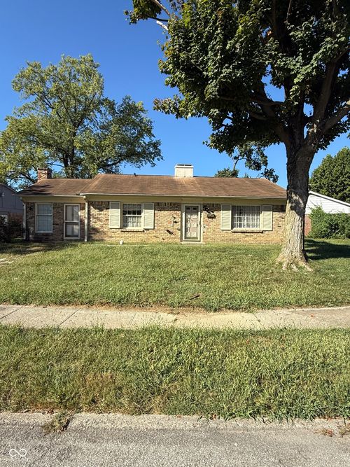 3644 N Priscilla Ct, Indianapolis, IN, 46218-1862 | Card Image