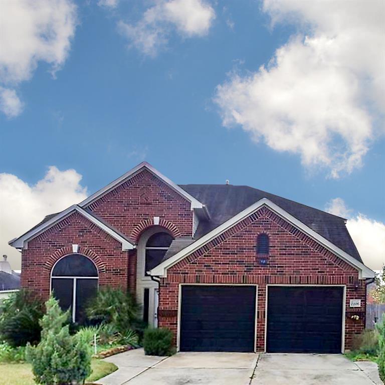 Foxcrest Ln, Humble, TX 77338