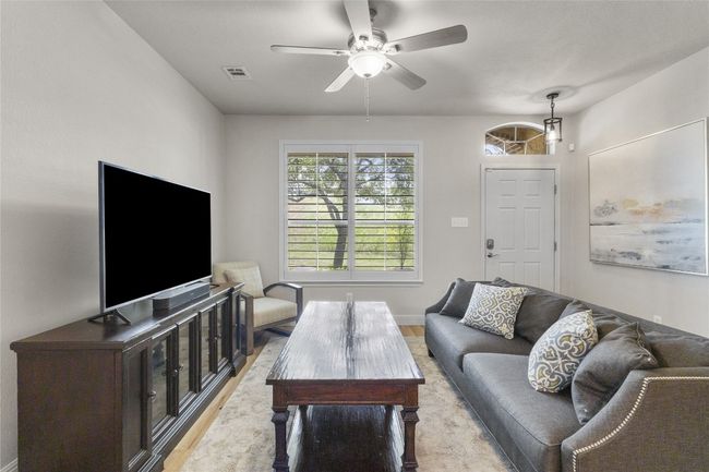 spacious living room in this open floorplan | Image 5