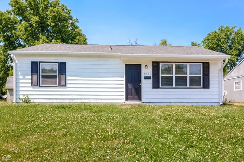 4030 Kalmar Dr, Indianapolis, IN, 46222-4740 | Card Image