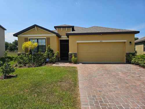 1883 Farmhouse Road Se, Palm Bay, FL, 32909 | Card Image