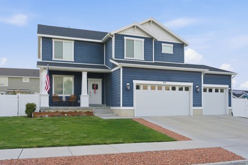 751 S Crooked Post Way, Saratoga Springs, UT, 84045-5464 | Card Image