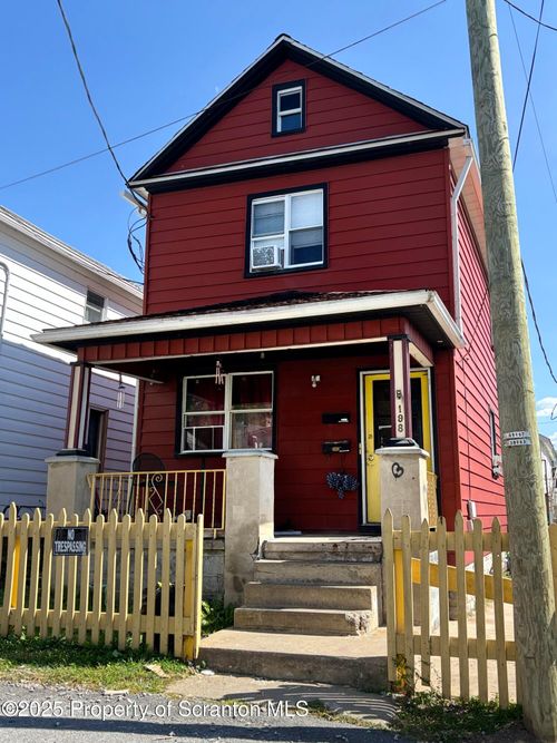 196 - 198 Gould Street, Plymouth, PA, 18651 | Card Image
