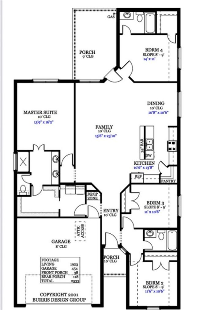 View of property floor plan | Image 20