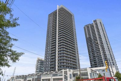 812 - 3700 Highway 7, Condo with 1 bedrooms, 1 bathrooms and 1 parking in Vaughan ON | Image 1