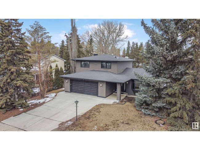 2 Westbrook Dr Nw, House other with 4 bedrooms, 4 bathrooms and null parking in Edmonton AB | Image 46