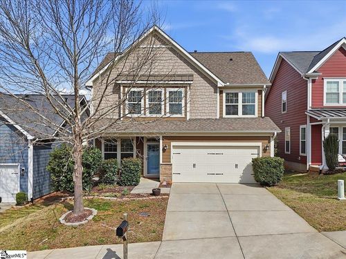 22 Kelvyn St, Greer, SC, 29651-1961 | Card Image