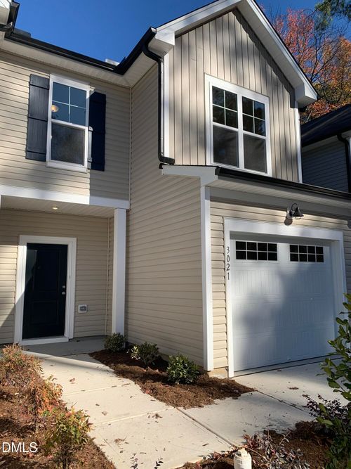 3021 Newfields Place, Durham, NC, 27709 | Card Image