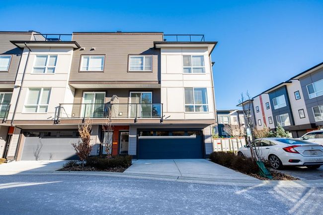20 - 7288 188 Street, Townhouse with 3 bedrooms, 2 bathrooms and 2 parking in Surrey BC | Image 4