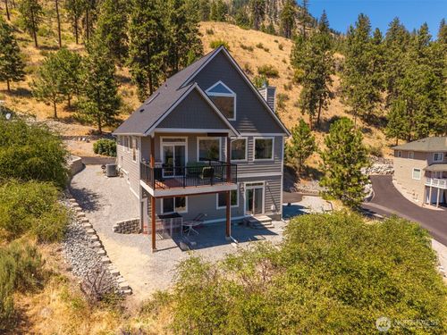 14522 Morning Sun Dr, Chelan, WA, 98816-9241 | Card Image