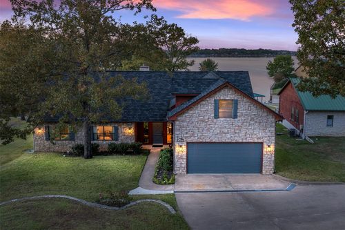 5459 Woodland Shores Dr, Log Cabin, TX, 75148-3198 | Card Image