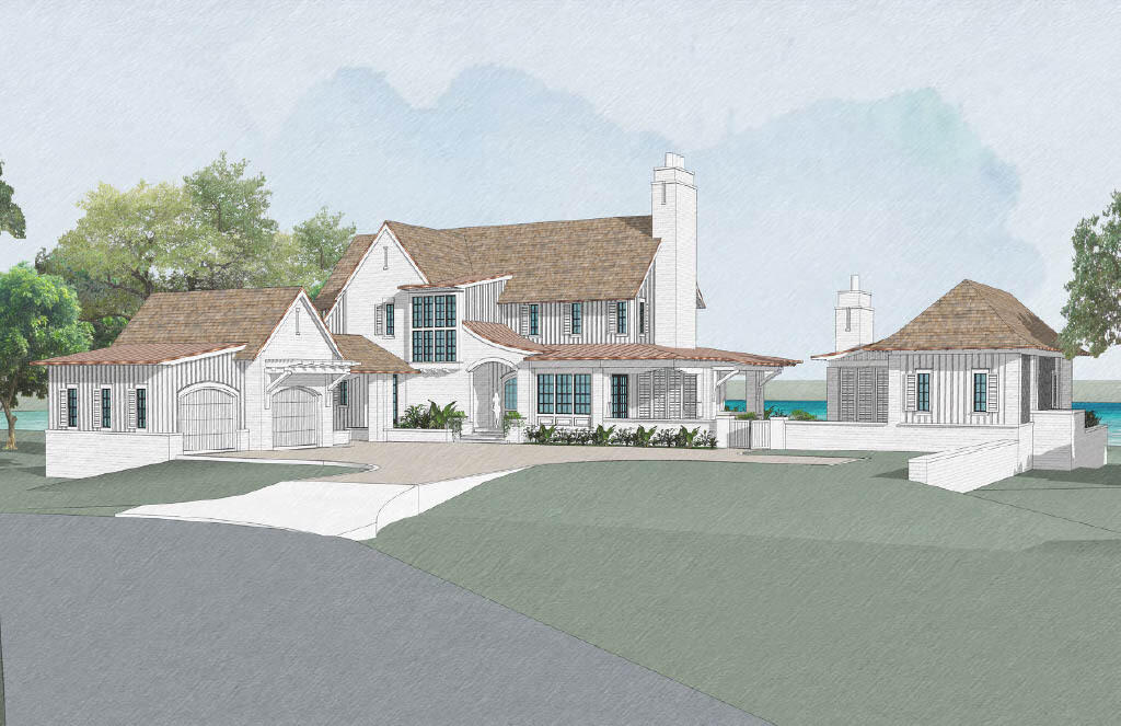 Indian Woman Rd, Santa Rosa Beach, FL 32459