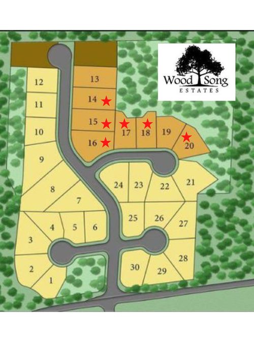 LOT 20 Sparrow Ct, COLUMBIA, MO, 65201 | Card Image