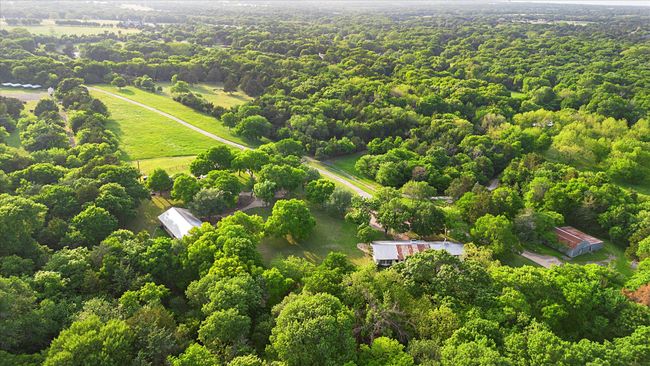 Drone / aerial view with a view of trees and a rural view | Image 12