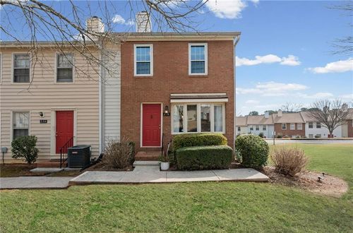 236 High Creek Dr, Roswell, GA, 30076-2074 | Card Image