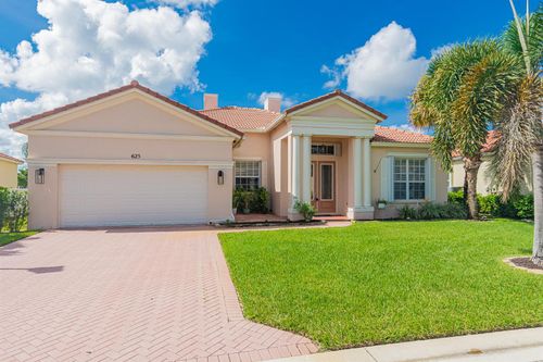 625 Sw Long Key Ct, Port St Lucie, FL, 34986-2032 | Card Image