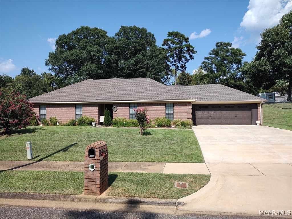 Silver Hills Dr, Prattville, AL 36066