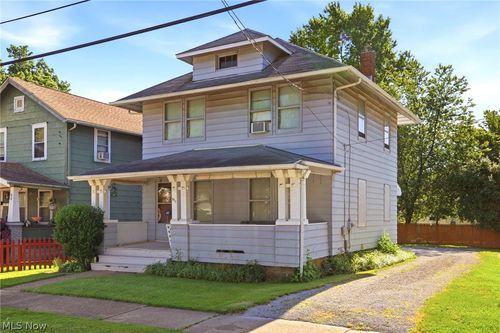 911 Inman Street, Akron, OH, 44306 | Card Image