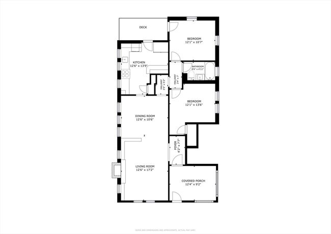 1 - 11 Goodway Rd, Condo with 2 bedrooms, 1 bathrooms and 1 parking in Boston MA | Image 23