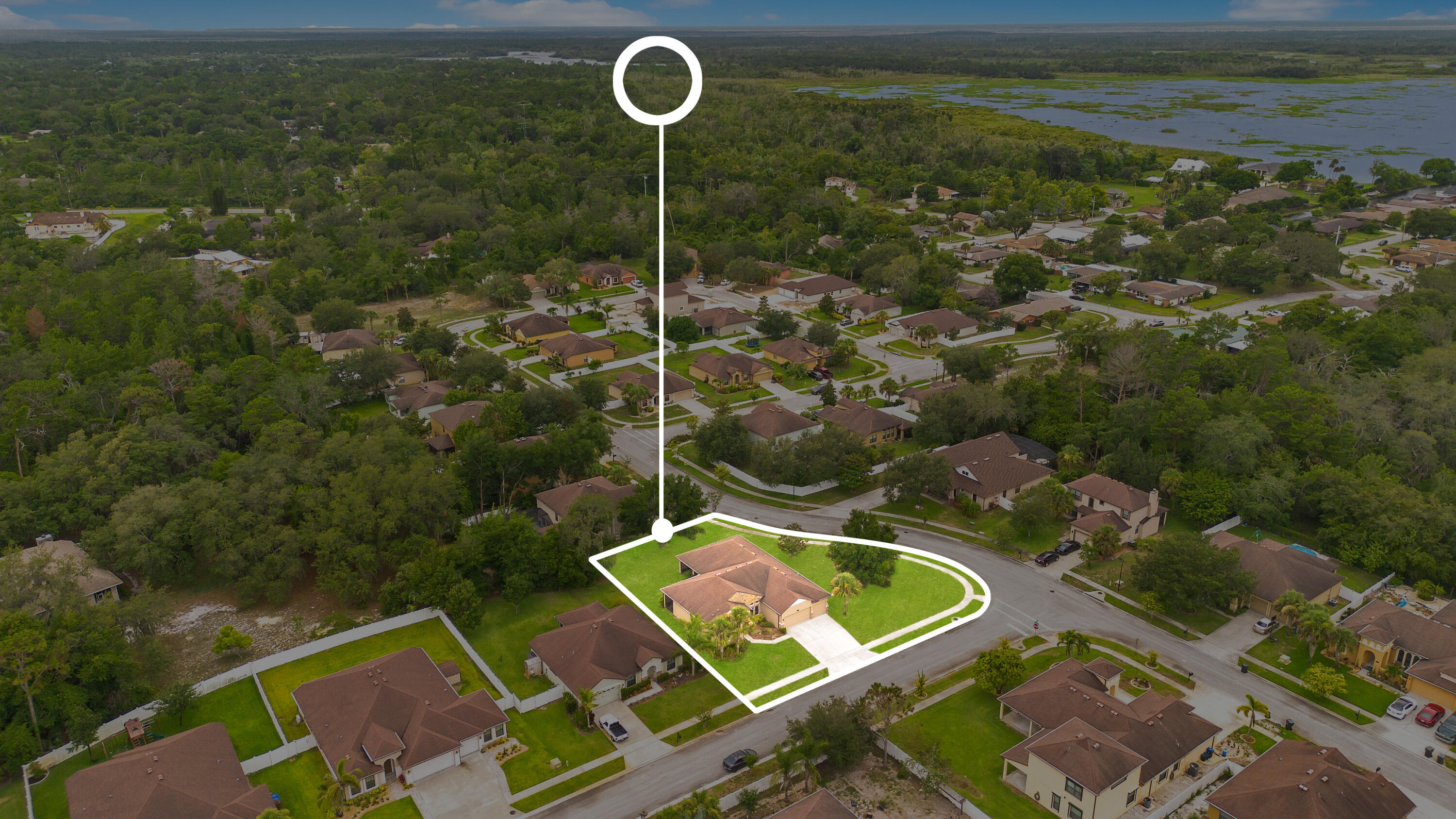 Ventnor Dr, Titusville, FL 32796