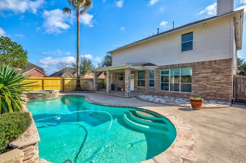 19806 Big Canyon Dr, Katy, TX, 77450-8744 | Card Image