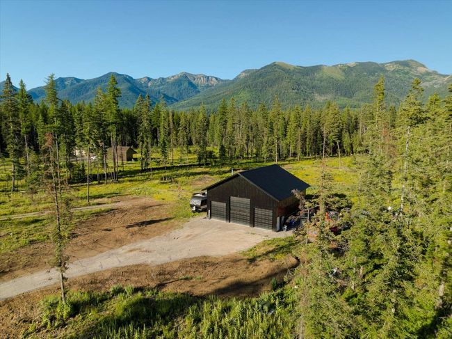 Mountain view with a forest | Image 57
