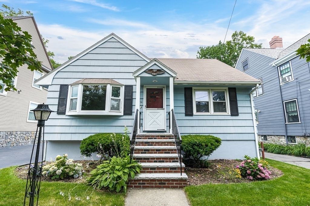 Webster St, Malden, MA 02148