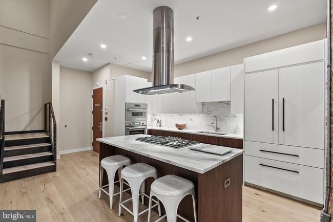APT-203 - 1413 P St Nw, Condo with 3 bedrooms, 3 bathrooms and null parking in WASHINGTON DC | Image 9