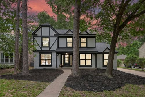 155 Rushwing Pl, The Woodlands, TX, 77381-4321 | Card Image