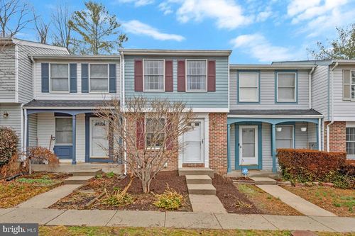 8524 Blue Rock Ln, LORTON, VA, 22079-3063 | Card Image