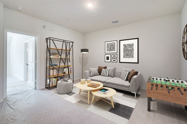 8980 Samara St, Townhouse with 3 bedrooms, 3 bathrooms and null parking in Frisco TX | Image 16