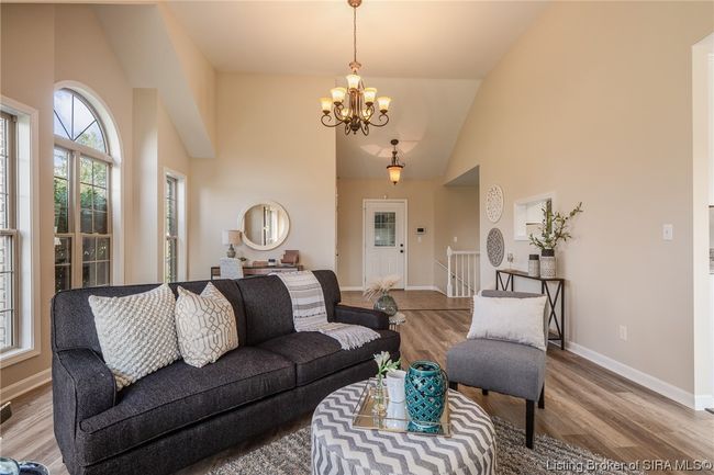 302 Saddleback Dr, Home with 3 bedrooms, 2 bathrooms and null parking in Charlestown IN | Image 53