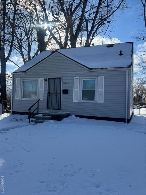 26159 Stanford St, Inkster, MI, 48141-3234 | Card Image