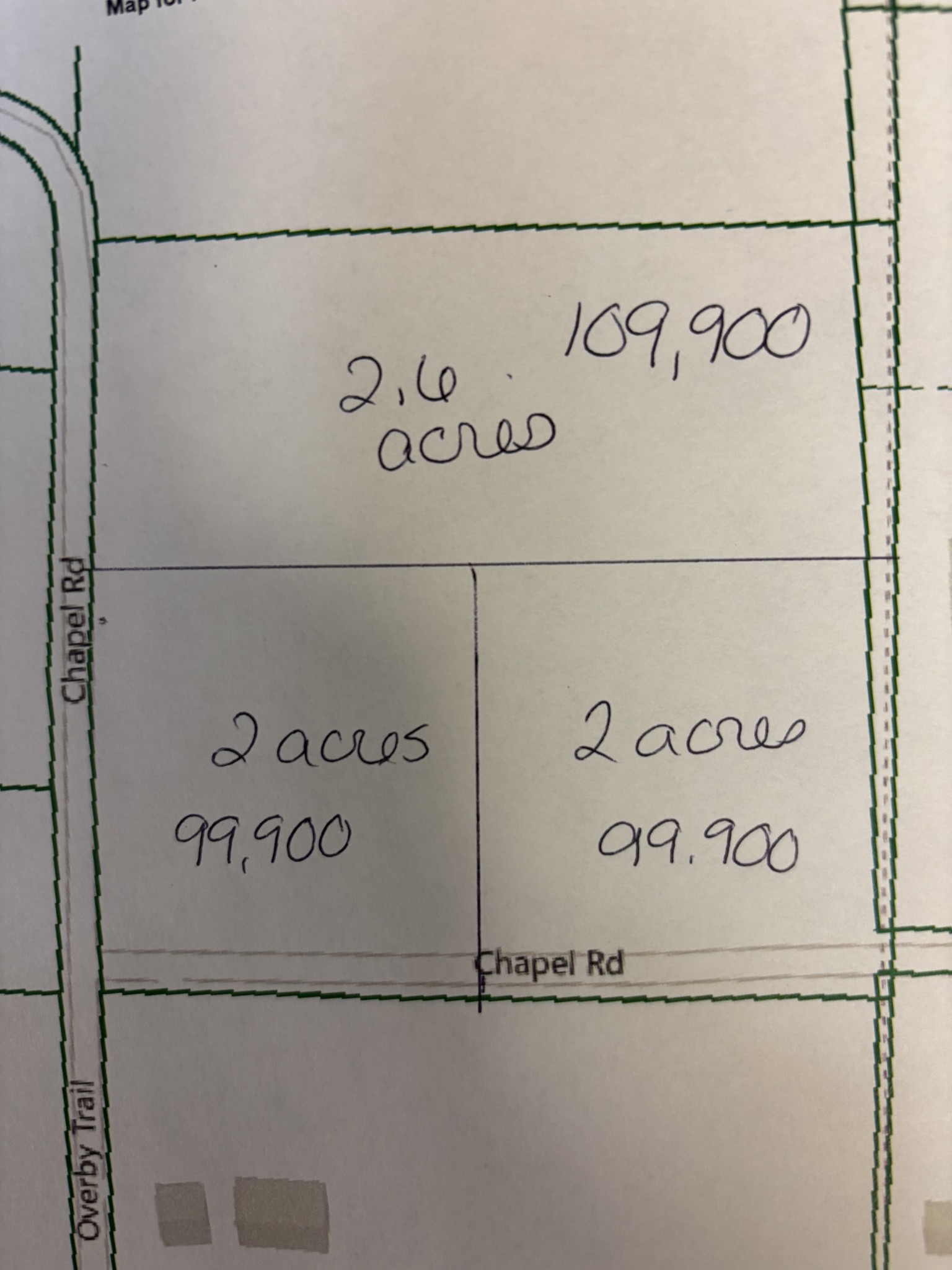 Land in Tullahoma