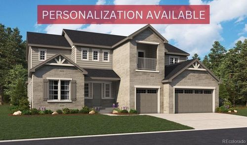 6150 Solano Pl, Castle Rock, CO, 80108-2844 | Card Image