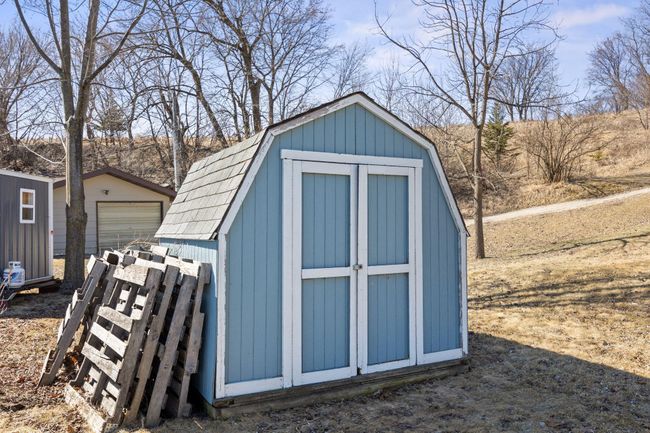 21370 654 Th Ave, House other with 2 bedrooms, 1 bathrooms and null parking in Darwin MN | Image 24