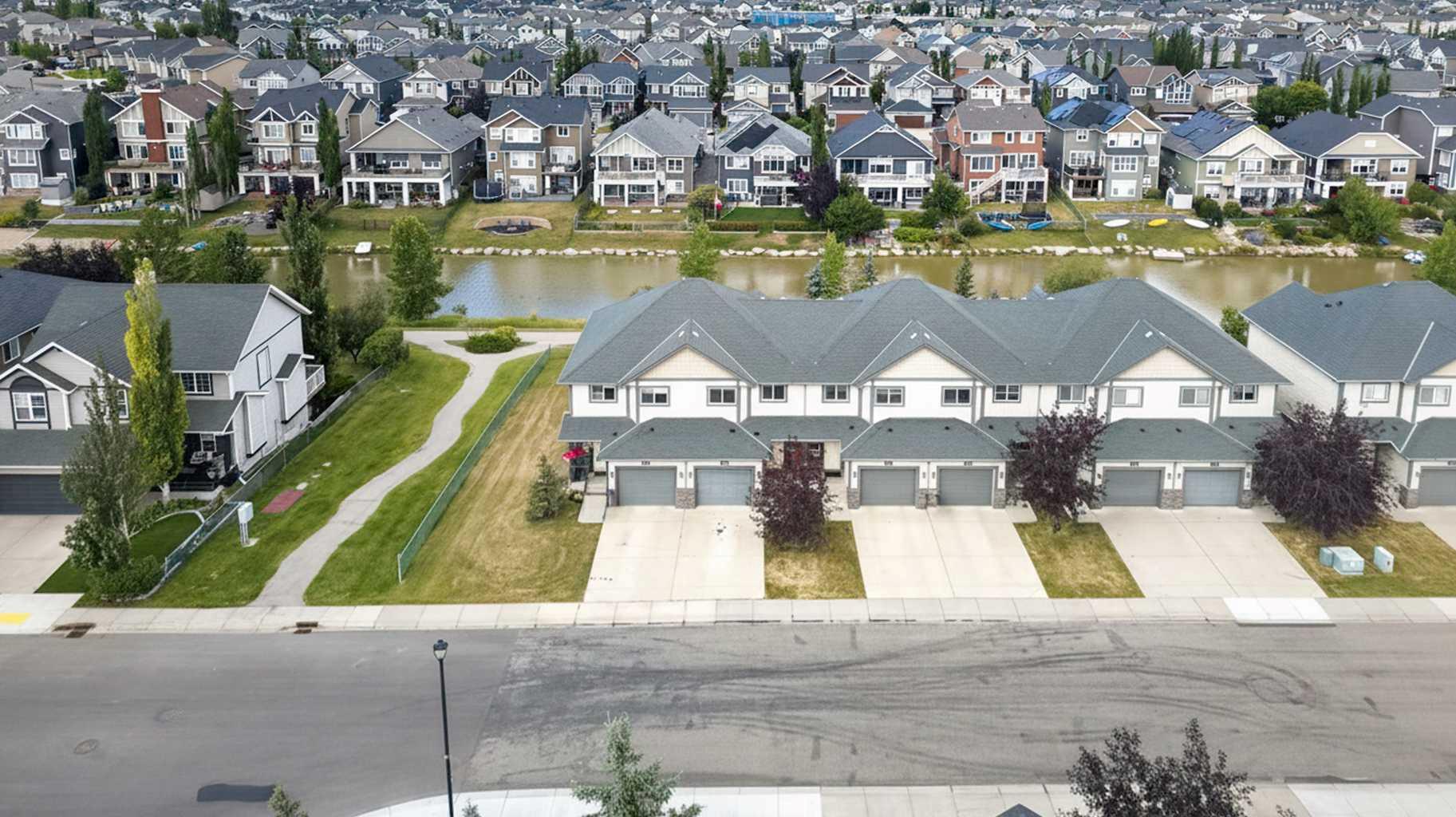 Residential in Airdrie 4