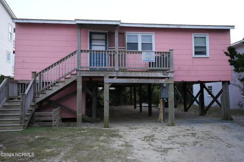 947 Ocean Boulevard W, Holden Beach, NC, 28462 | Card Image