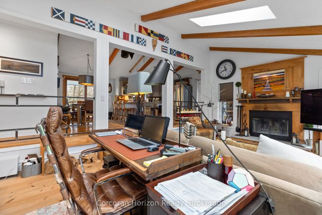 2517 Honey Harbour Rd, House other with 2 bedrooms, 2 bathrooms and 8 parking in Port Severn ON | Image 16