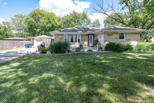 540 Fabyan Rd, Indianapolis, IN, 46217-4972 | Card Image