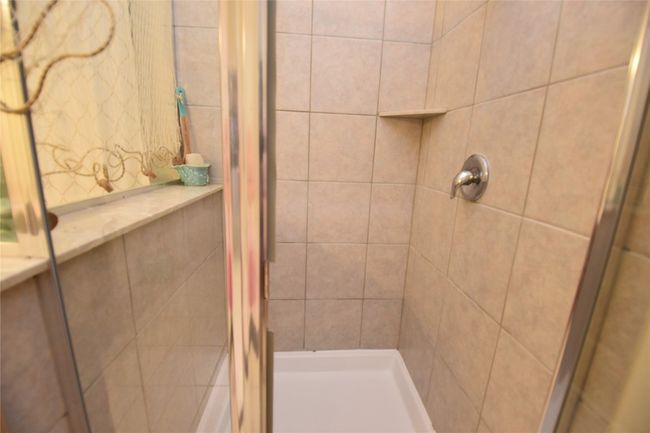 A super sized shower graces the primary bath. | Image 23