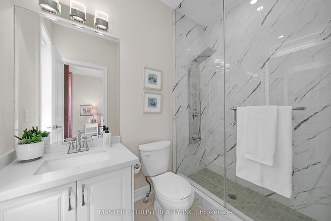 25 Cannes Ave, House other with 5 bedrooms, 6 bathrooms and 4 parking in Woodbridge ON | Image 29
