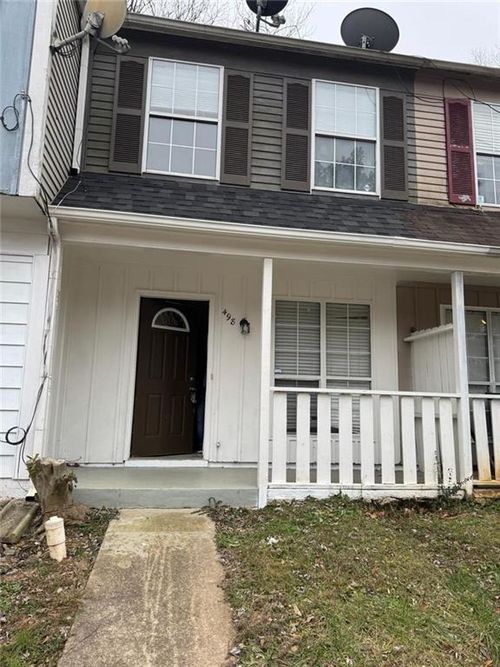 498 Prince Of Wales, Stone Mountain, GA, 30083-6126 | Card Image